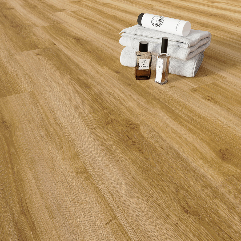JOKA 555 Evolut Klebevinyl 5903 Amber Oak Detailansicht