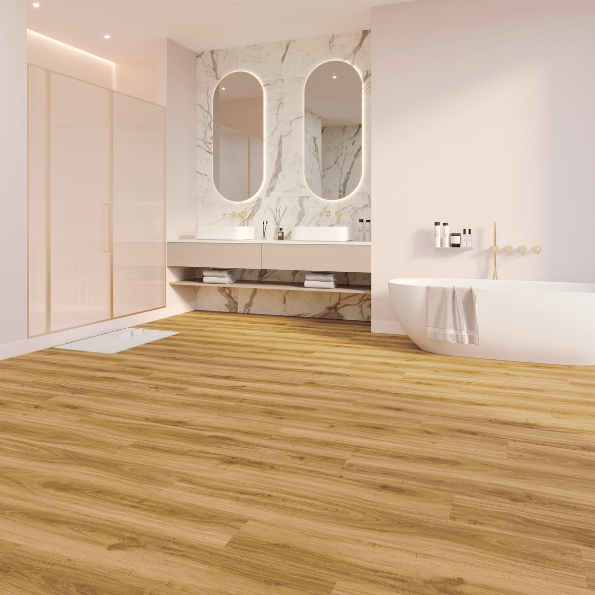 JOKA 555 Evolut Klebevinyl 5903 Amber Oak