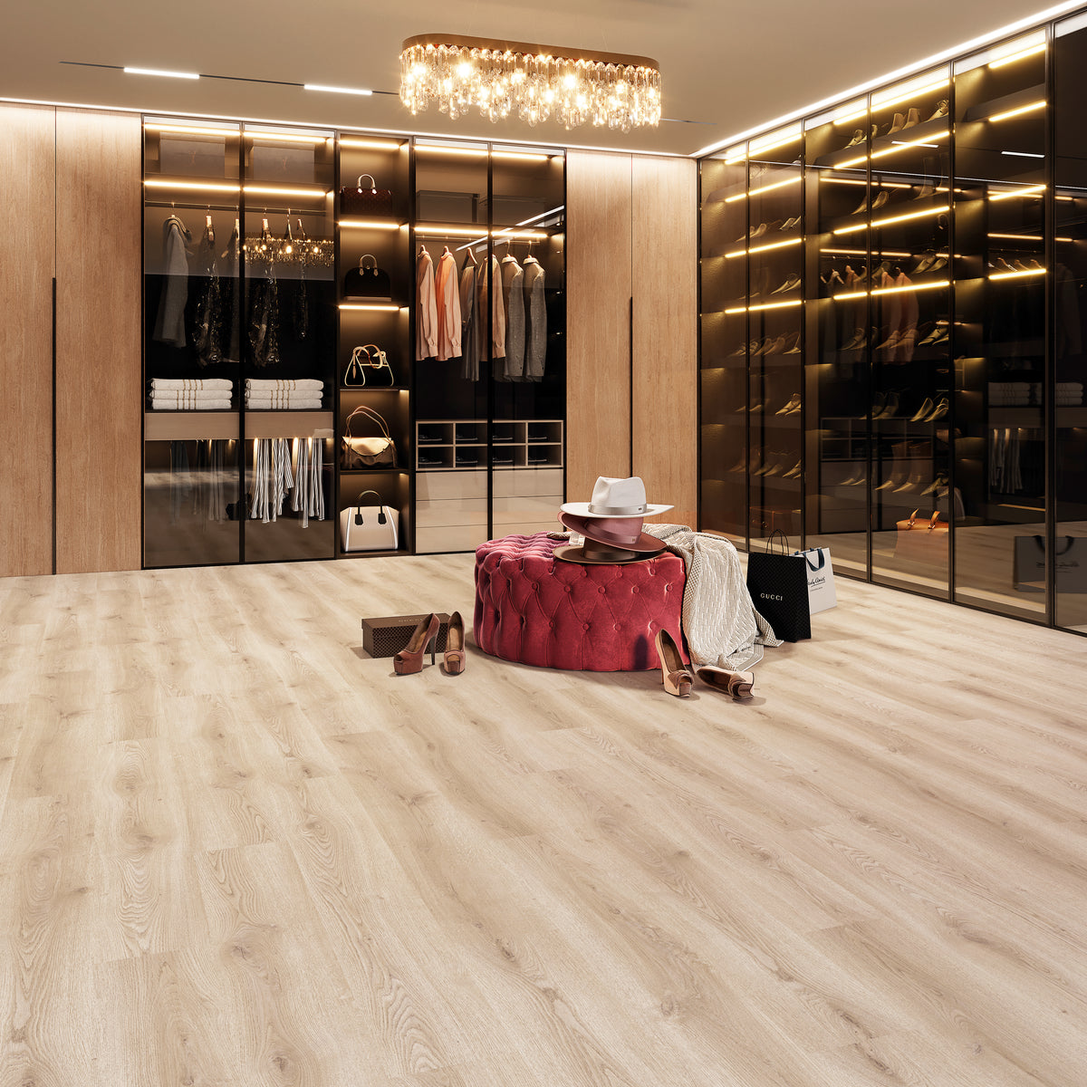 JOKA 555 Evolut Klebevinyl 5910 Desert Oak