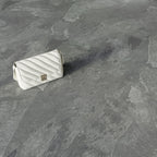 JOKA 555 Evolut Stone & Terrazzo 5919 Graphite Grey EIR Detailansicht