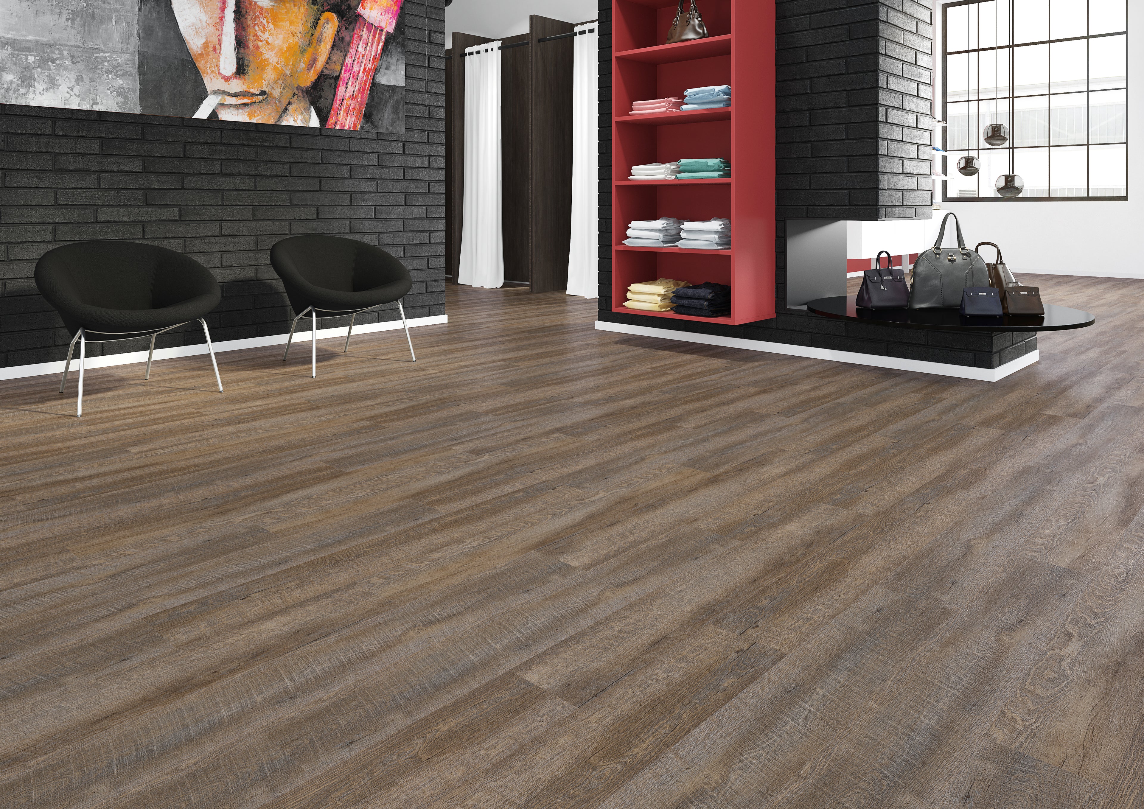 JOKA DESIGN 555 Dryback