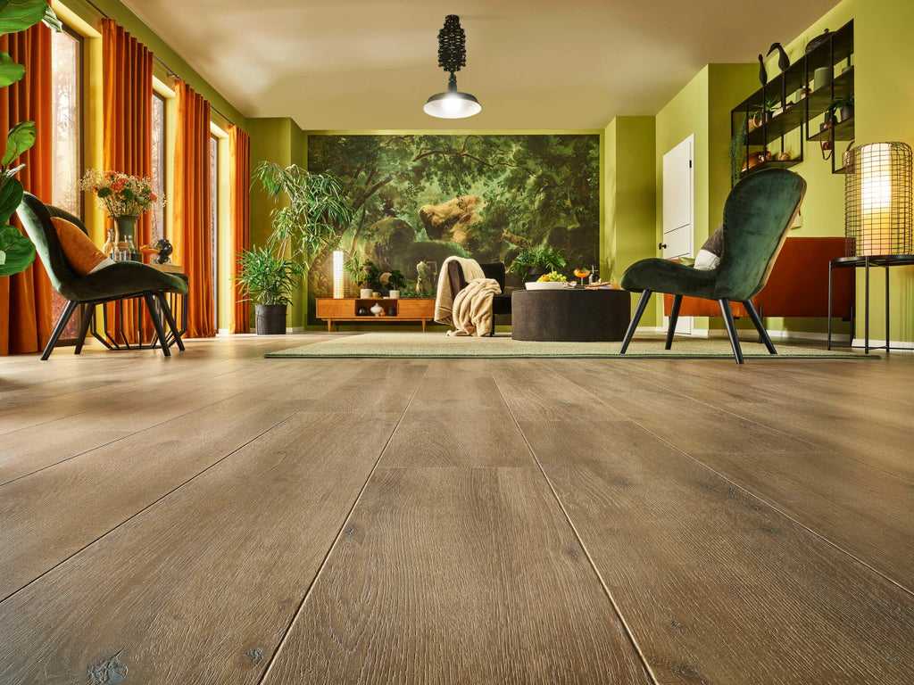JOKA AMORE Balance 25 Teppichboden – Raumansicht Farbe 26