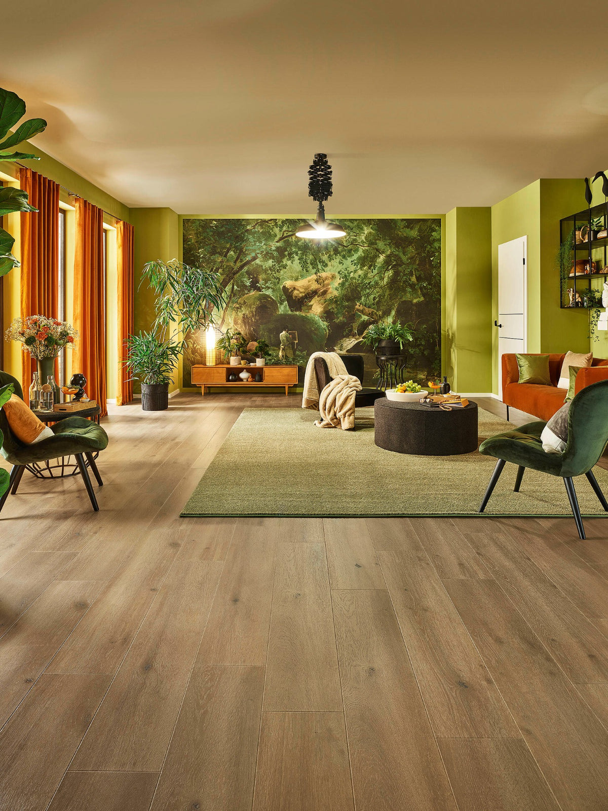 JOKA AMORE Balance 25 Teppichboden – Raumbild Farbe 26
