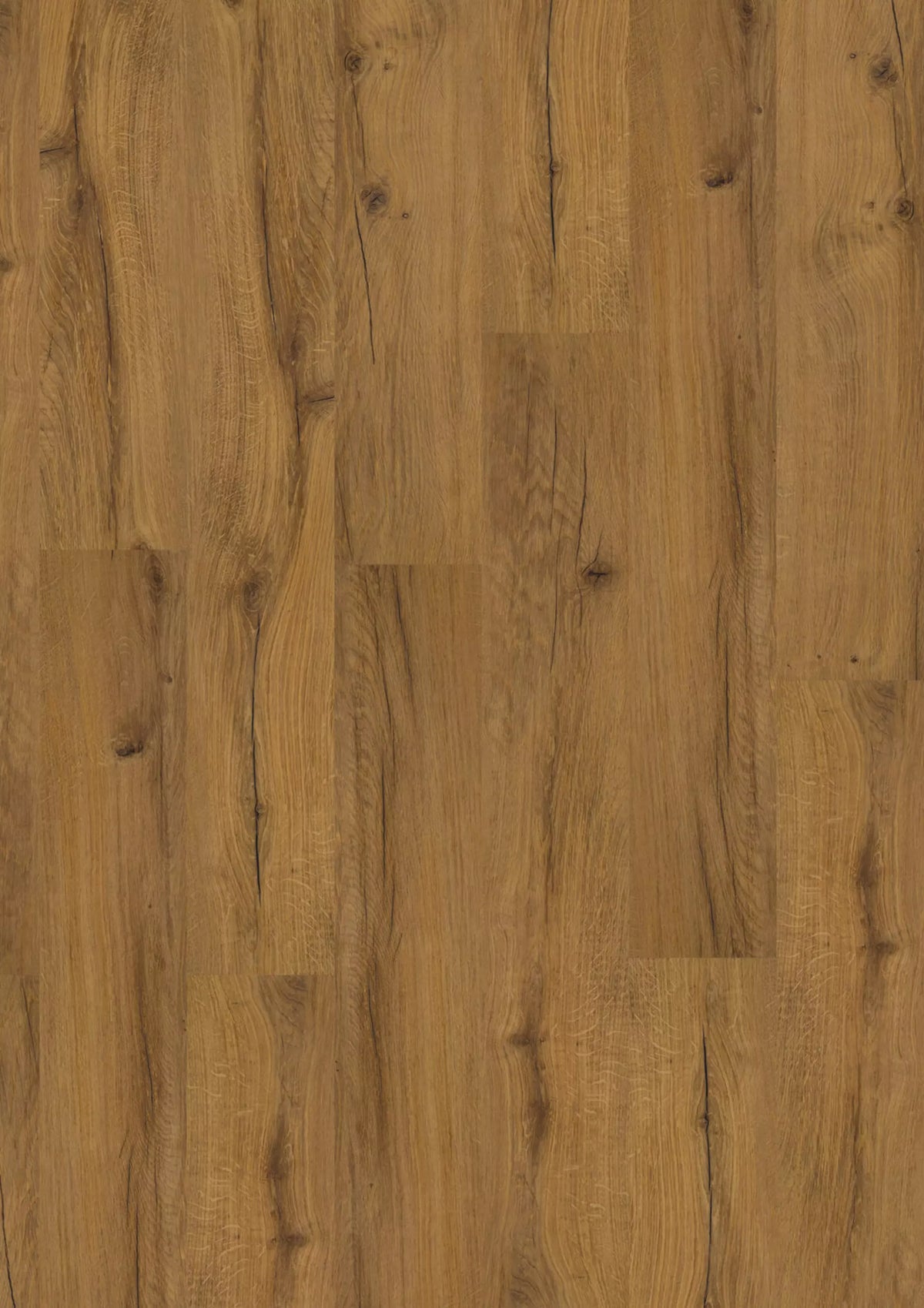 JOKA DESIGN 340 Dryback – 2873 Rustic Charm Oak EIR, Dekoransicht