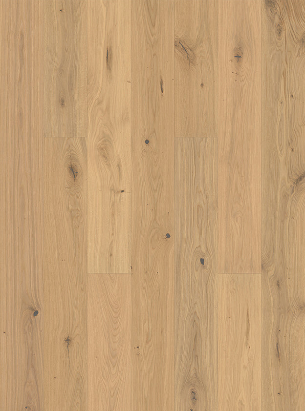 JOKA HOMEline 325 LD Basic – E6528 Eiche raw gebürstet VILLA V4