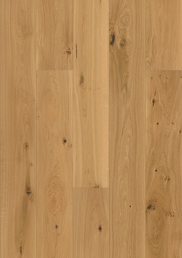 JOKA HOMEline 332 LD Classic – E5213 Eiche gebürstet VILLA V4