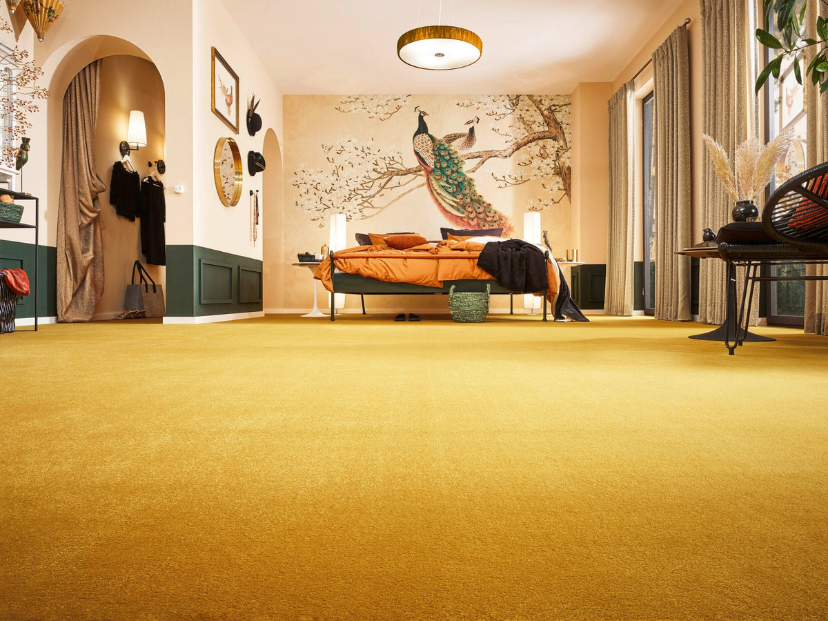 JOKA PALAIS Balance 25 Teppichboden Farbe 253 – Raumbild