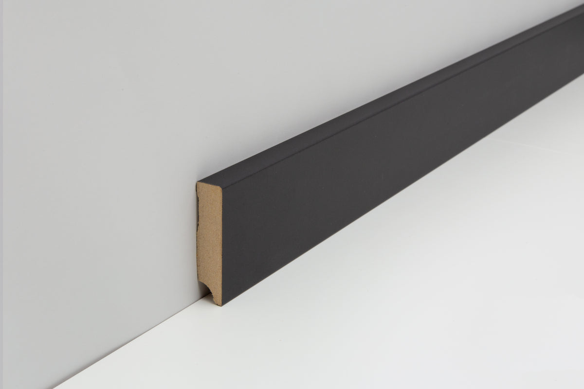 JOKA M431 CUBE 14x 58mm SchwarzSW21 – Ansicht der 2,40 m langen Leiste