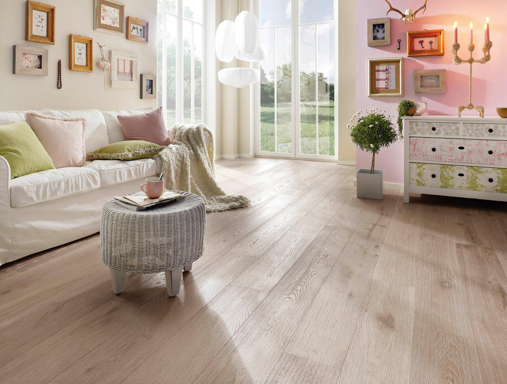 JOKA CALGARY 527 LD Parkettboden 3-S Landhausdiele mit PRO-Connect-System 5G