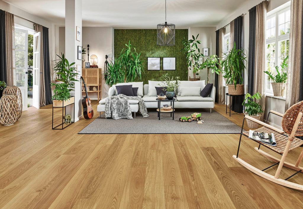 JOKA Classic 435 LD Calgary Parkett E0213 Eiche gebürstet Elegance