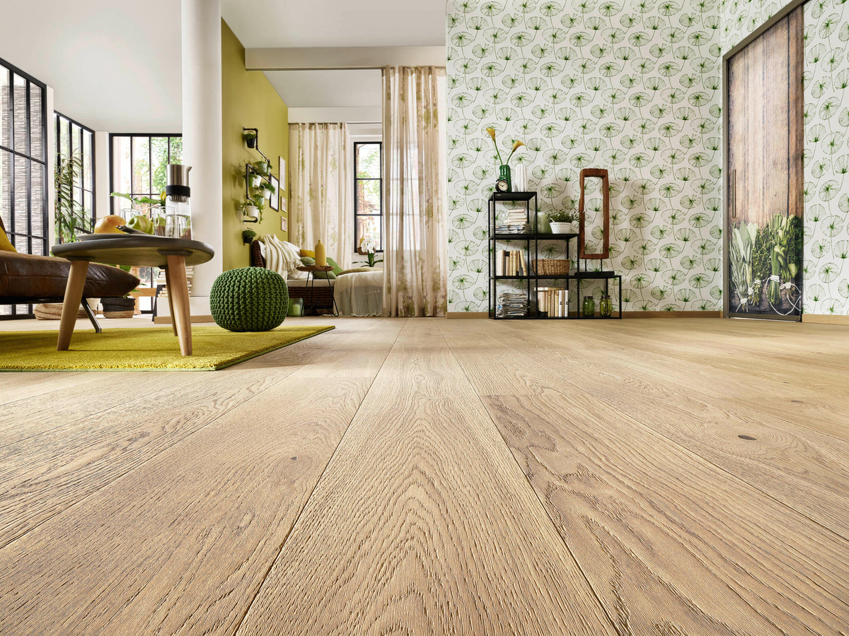 JOKA Calgary 527 LD – E3404 Eiche nova gebürstet NATURE VP